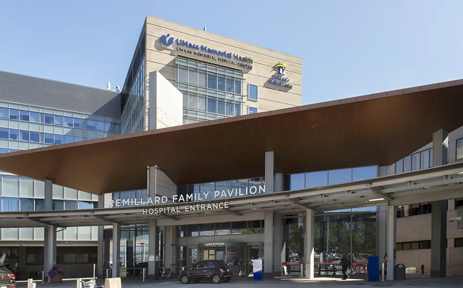 Locations umass memorial health